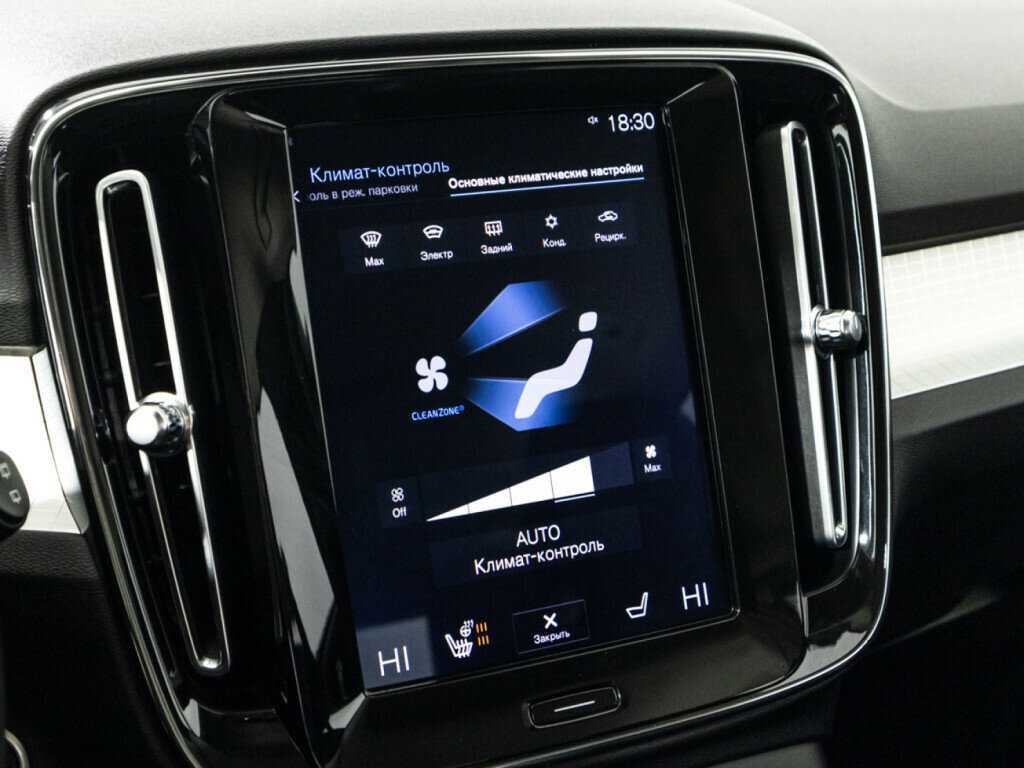 Volvo XC40, 2019 Фото №17