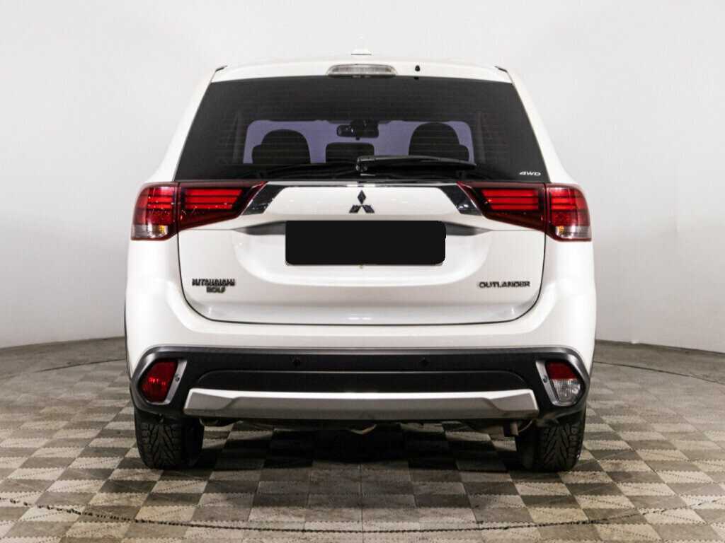 Mitsubishi Outlander, 2018 - 141 757 км. | Фото №6