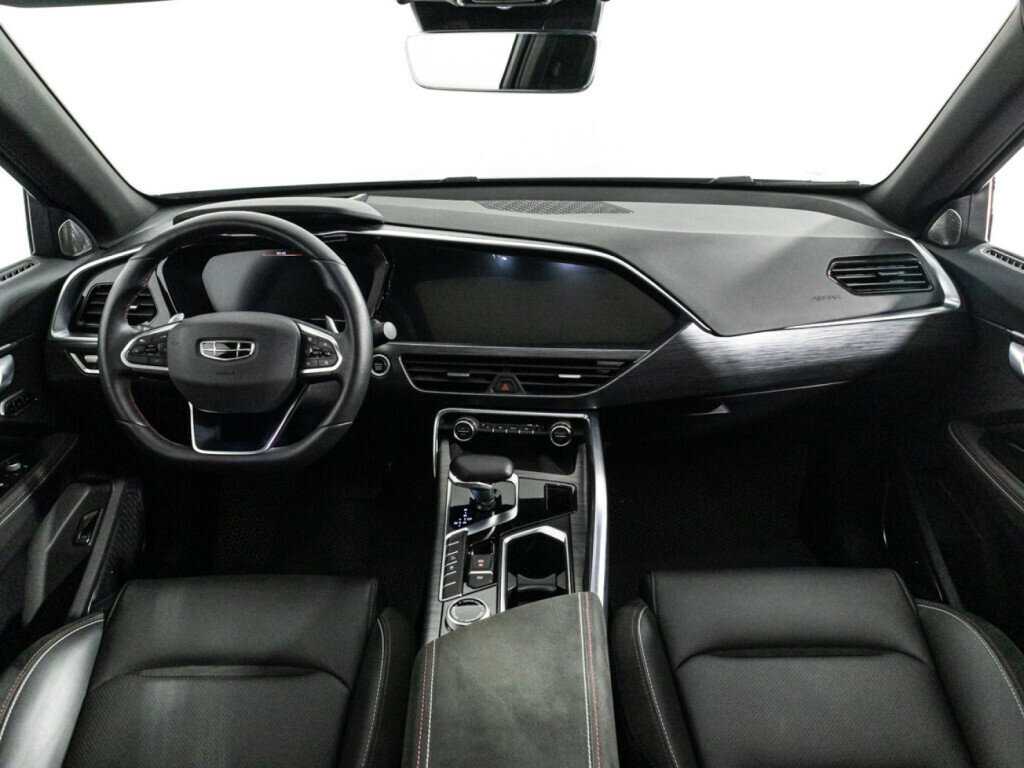 Geely Tugella, 2022 Фото №13