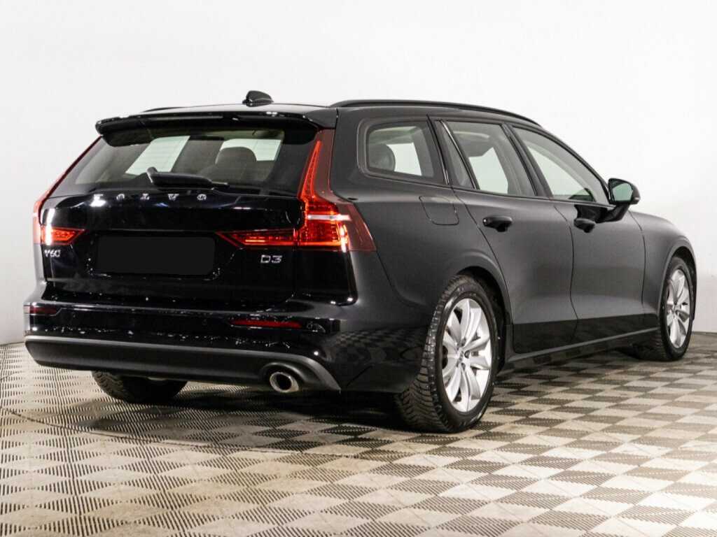 Volvo V60, 2018 - 170 606 км. | Фото №5