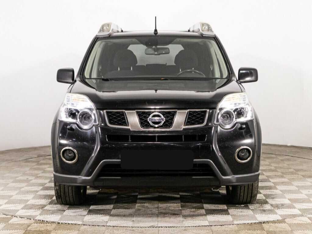 Nissan X-Trail, 2013 Фото №2