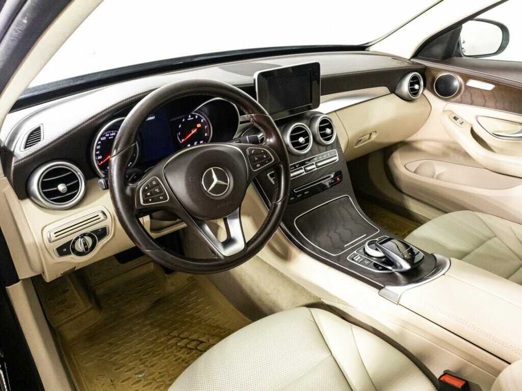 Mercedes-Benz C-Класс 250, 2016 Фото №11
