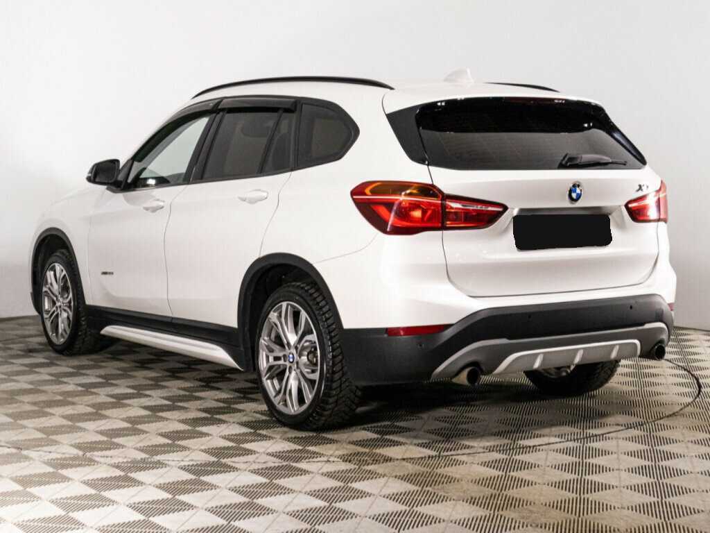 BMW X1 20i xDrive, 2017 - 87 625 км. | Фото №7