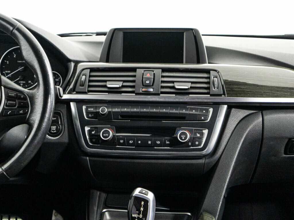 BMW 3 серии 320d, 2012 Фото №14