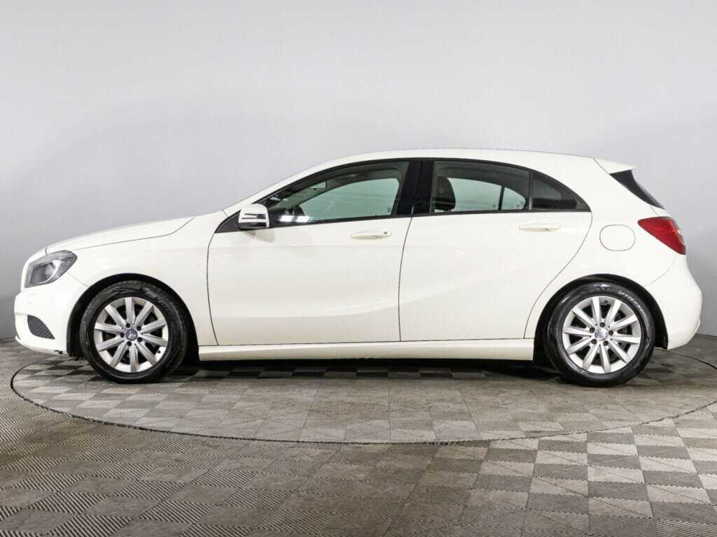 Mercedes-Benz A-Класс 180, 2015 Фото №8