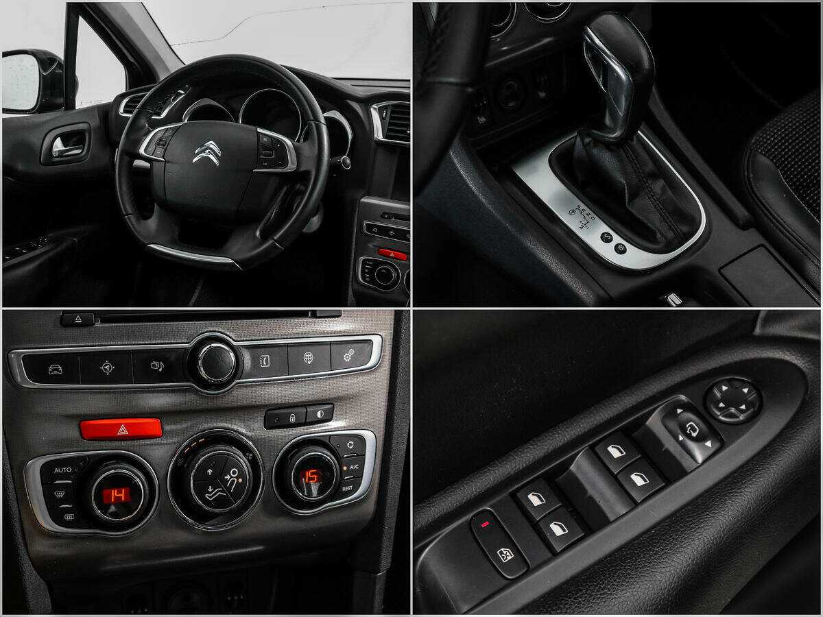 Citroen C4, 2017 Фото №14