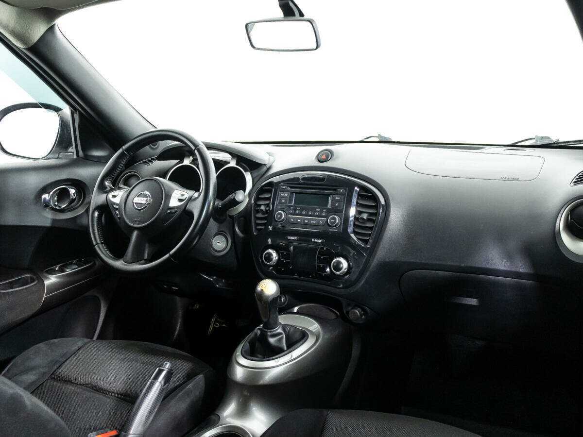 Nissan Juke, 2012 Фото №9