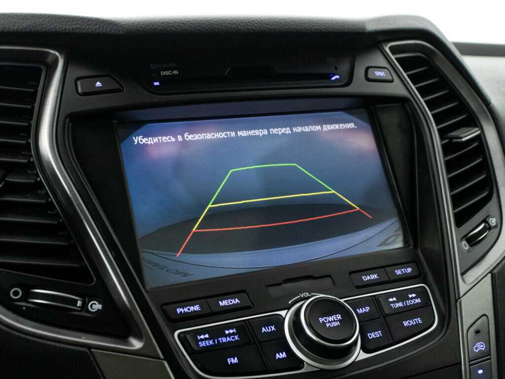 Hyundai Santa Fe, 2013 Фото №15