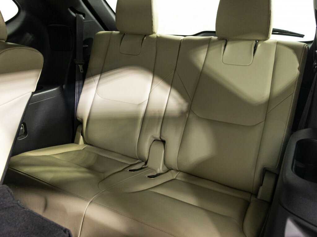 Mazda CX-9, 2017 Фото №17