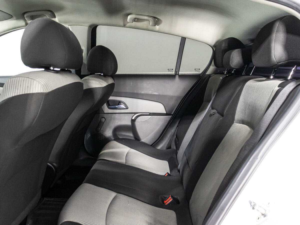 Chevrolet Cruze, 2013 Фото №10