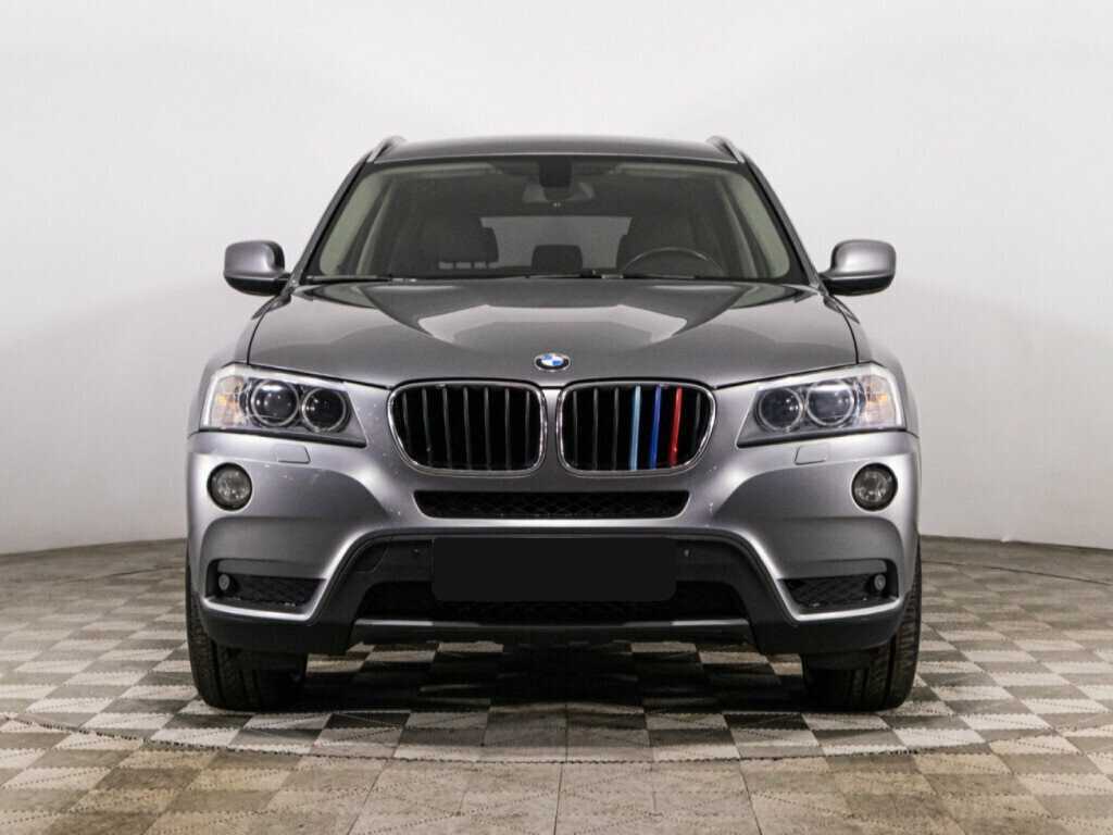 BMW X3 20i xDrive, 2013 Фото №2