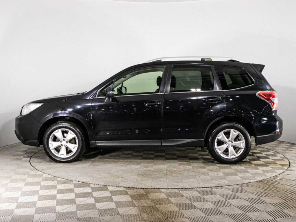 Subaru Forester, 2016 - 188 400 км. | Фото №8