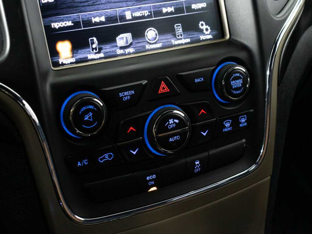 Jeep Grand Cherokee, 2013 Фото №16