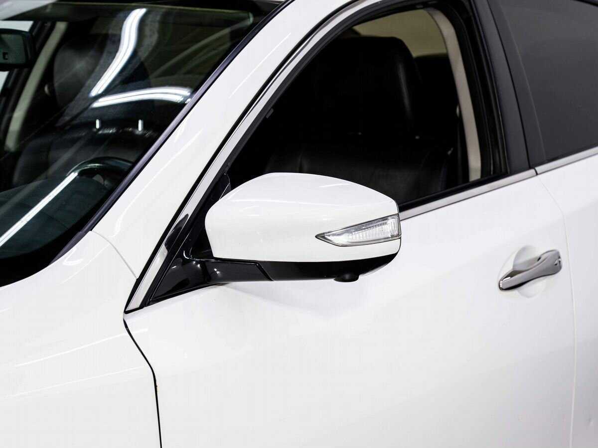 Nissan Teana, 2015 Фото №8