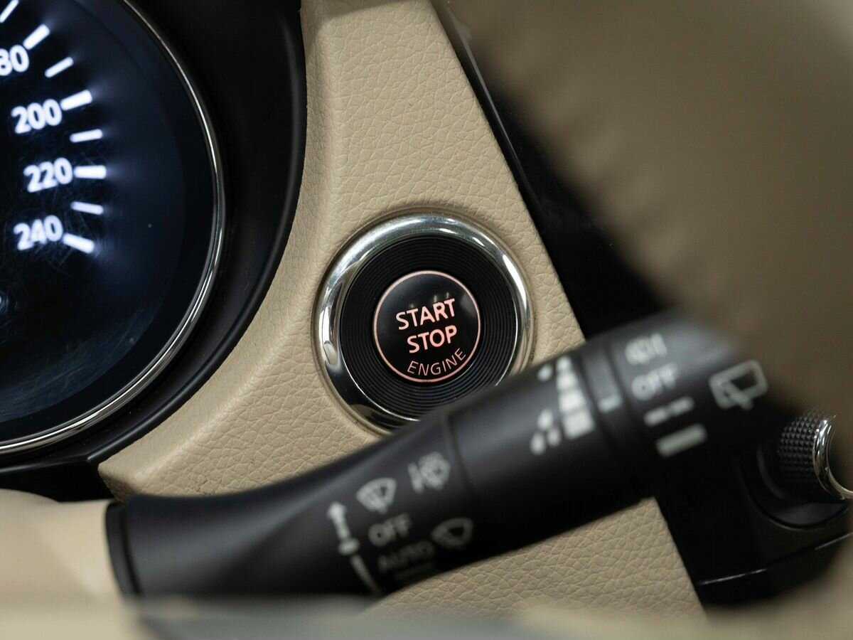 Nissan X-Trail, 2016 Фото №24