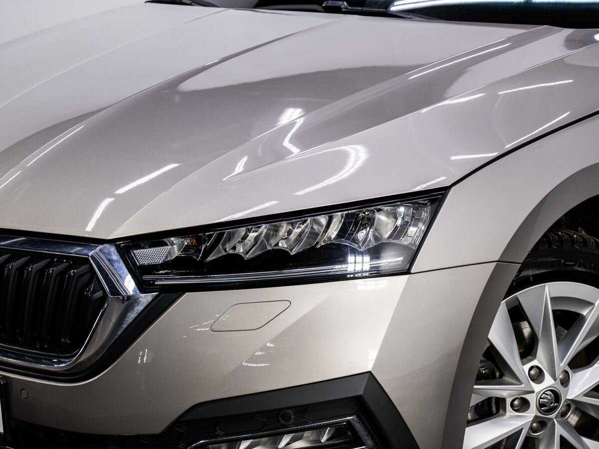 Skoda Octavia, 2021 - 80 000 км. | Фото №7