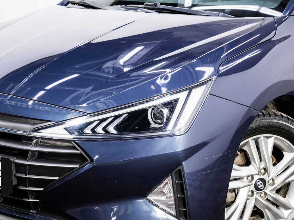 Hyundai Elantra, 2020 - 37 071 км. | Фото №7