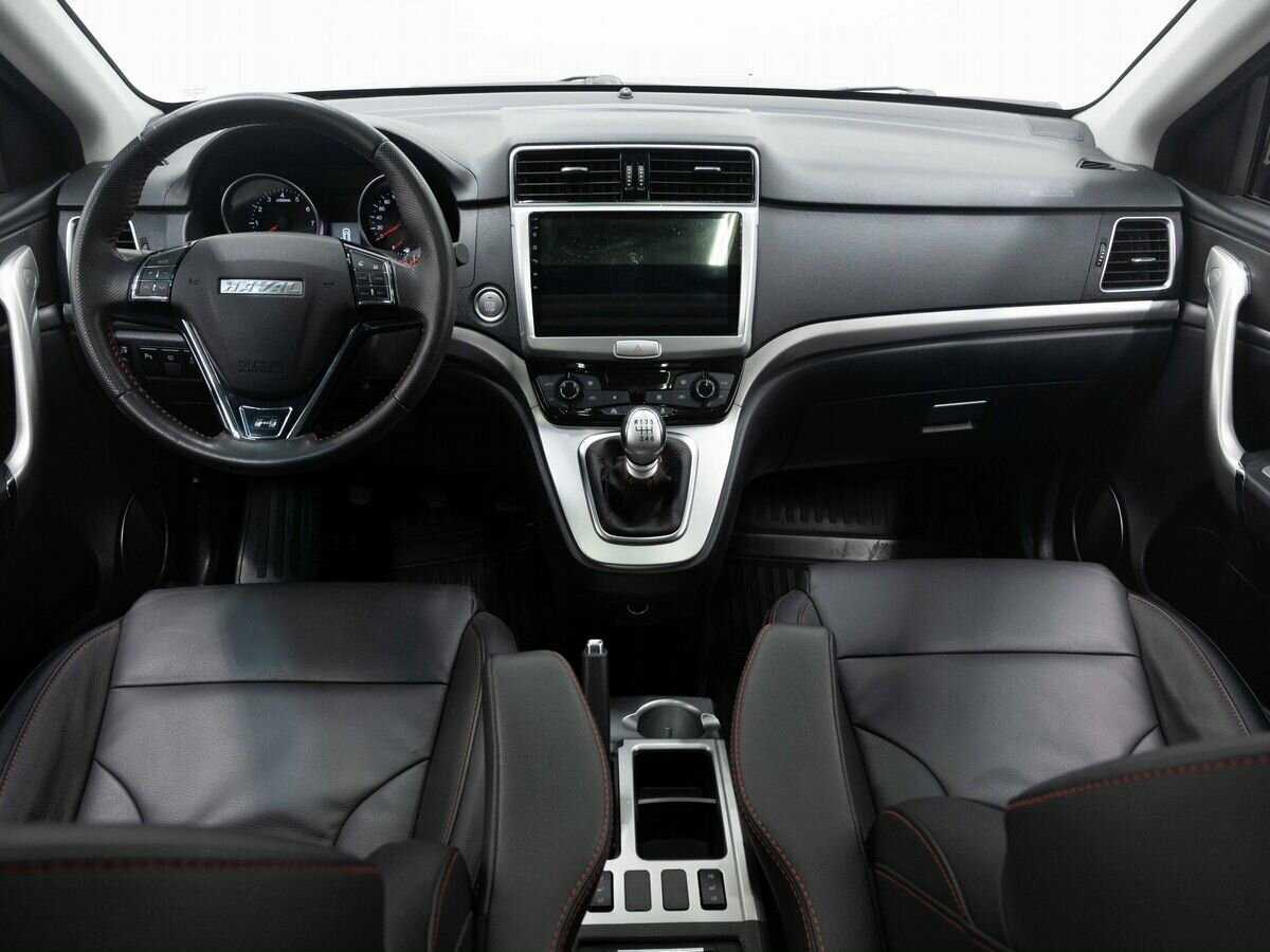Haval H6, 2019 Фото №16