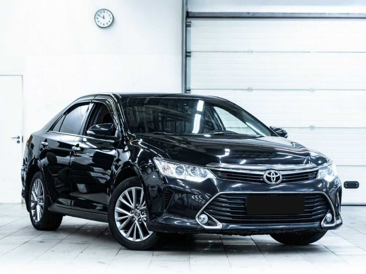Toyota Camry, 2017 - 146 000 км. | Фото №2