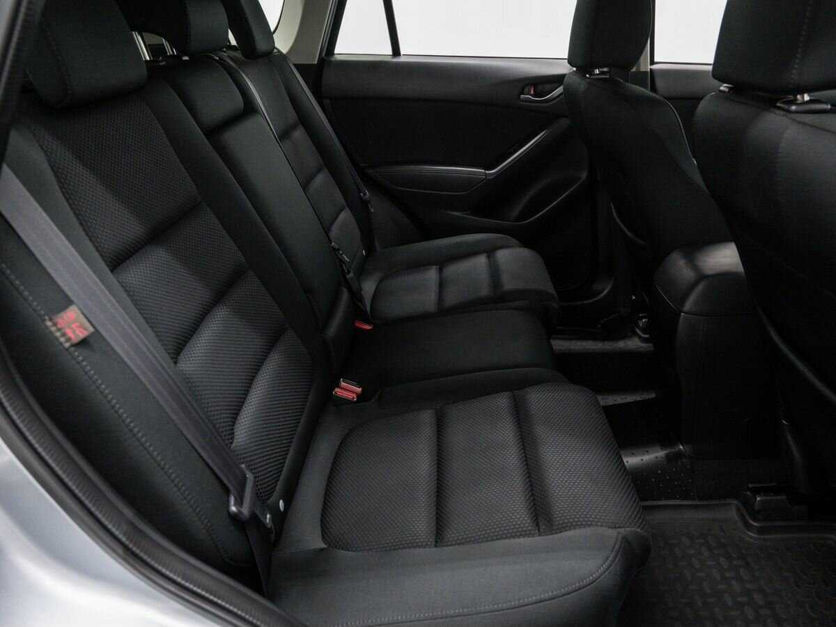 Mazda CX-5, 2015 Фото №10