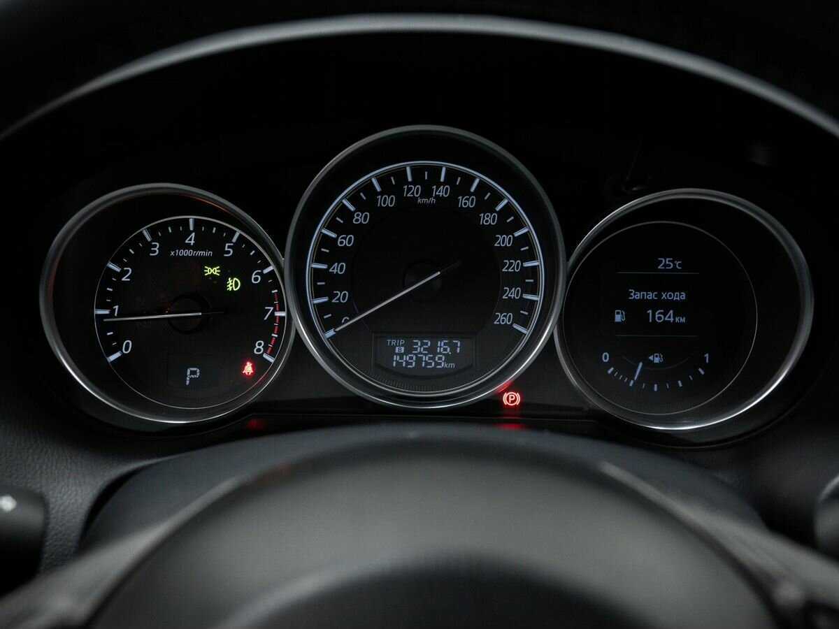 Mazda CX-5, 2015 Фото №23