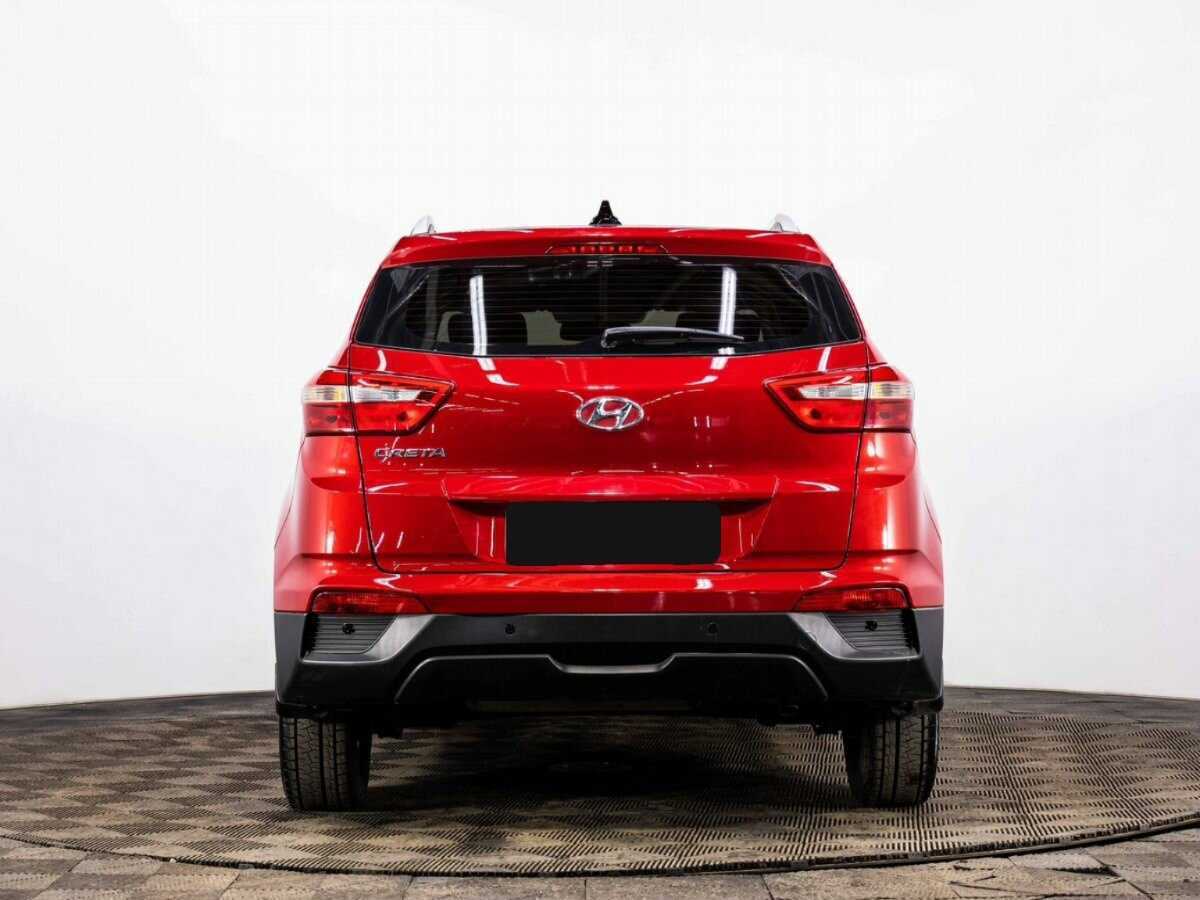 Hyundai Creta, 2020 - 65 100 км. | Фото №5