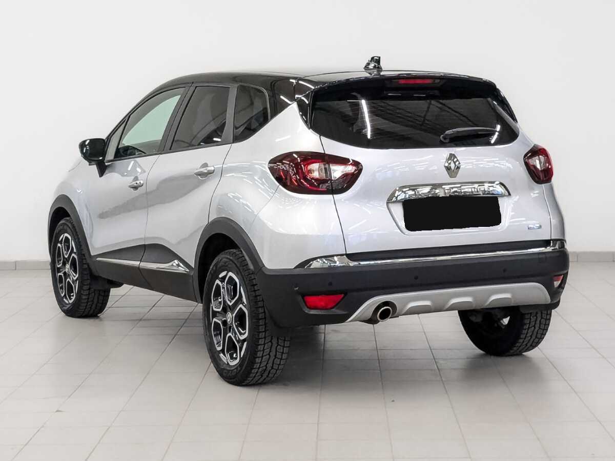 Renault Kaptur, 2021 - 39 150 км. | Фото №7