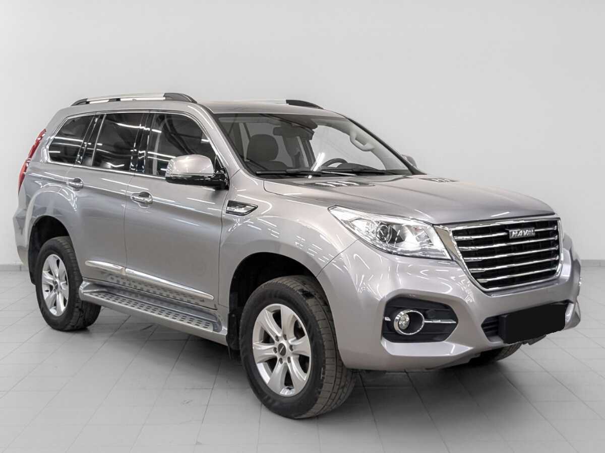 Haval H9, 2022 - 65 601 км. | Фото №3