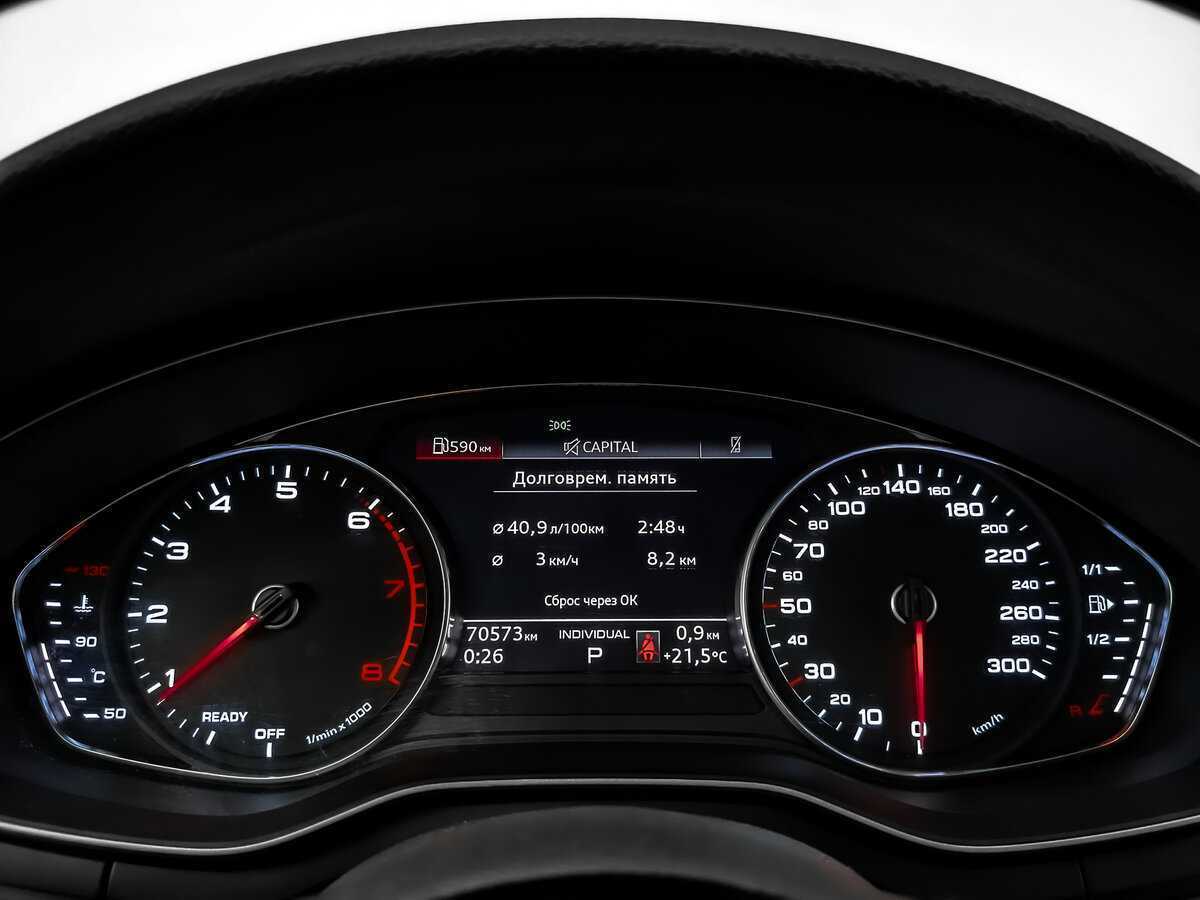 Audi A4 35 TFSI, 2020 Фото №16