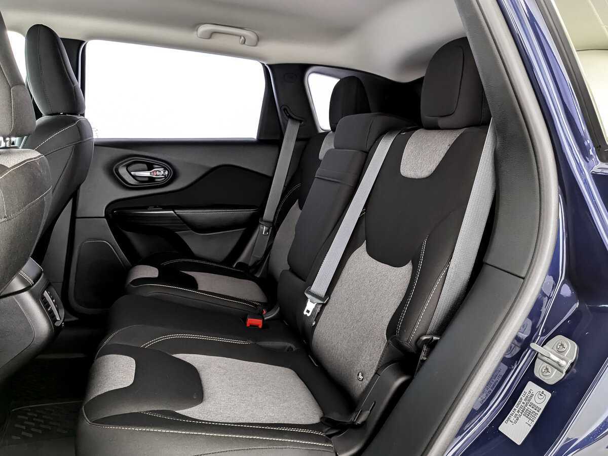 Jeep Cherokee, 2014 Фото №12