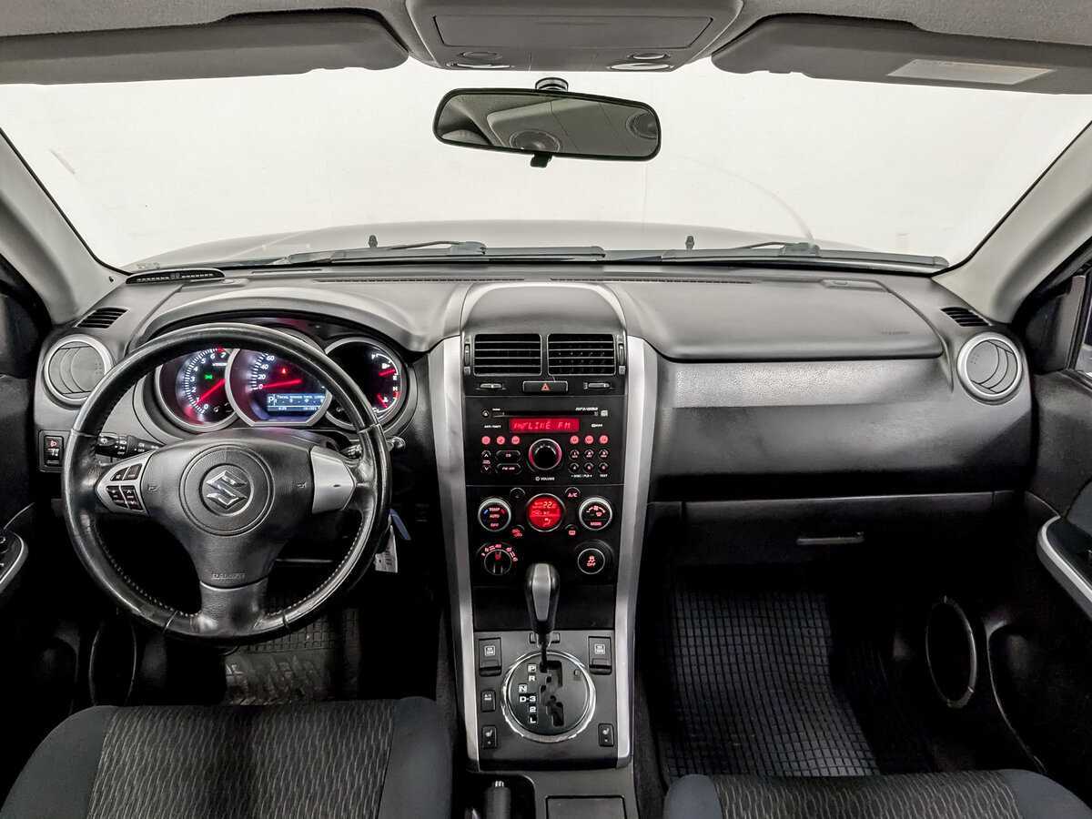 Suzuki Grand Vitara, 2012 Фото №14