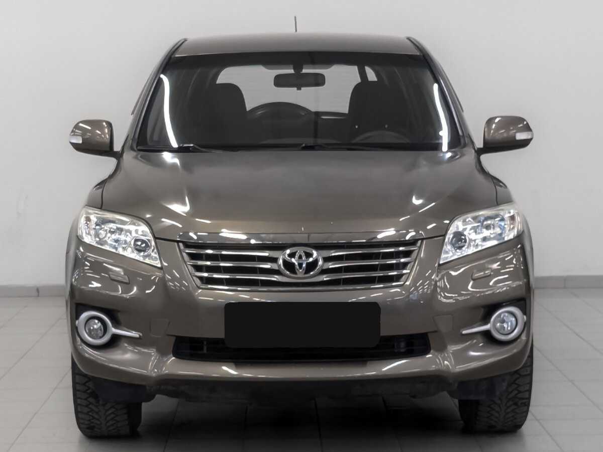 Toyota RAV4, 2012 Фото №2