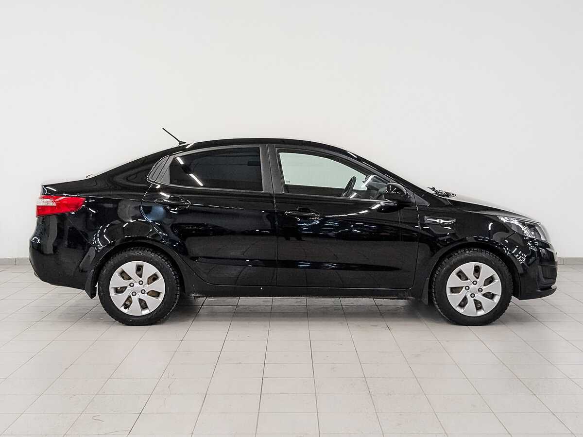 Kia Rio, 2012 - 104 620 км. | Фото №4