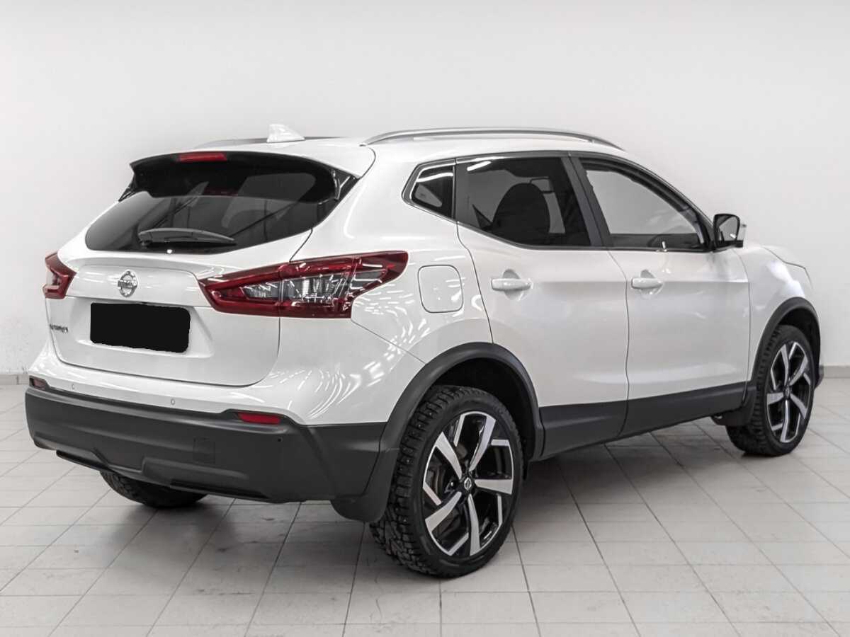 Nissan Qashqai, 2021 - 60 839 км. | Фото №5
