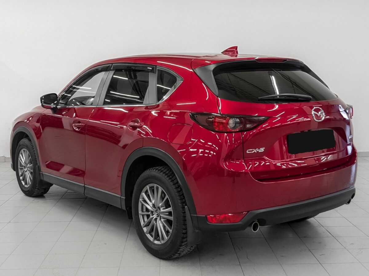 Mazda CX-5, 2019 - 73 238 км. | Фото №7