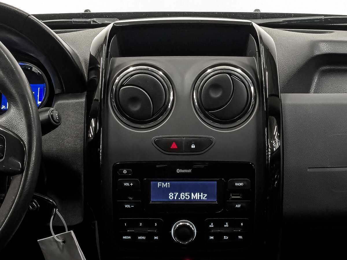 Renault Duster, 2018 Фото №17