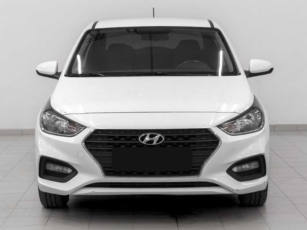 Hyundai Solaris, 2017 - 107 457 км. | Фото №2