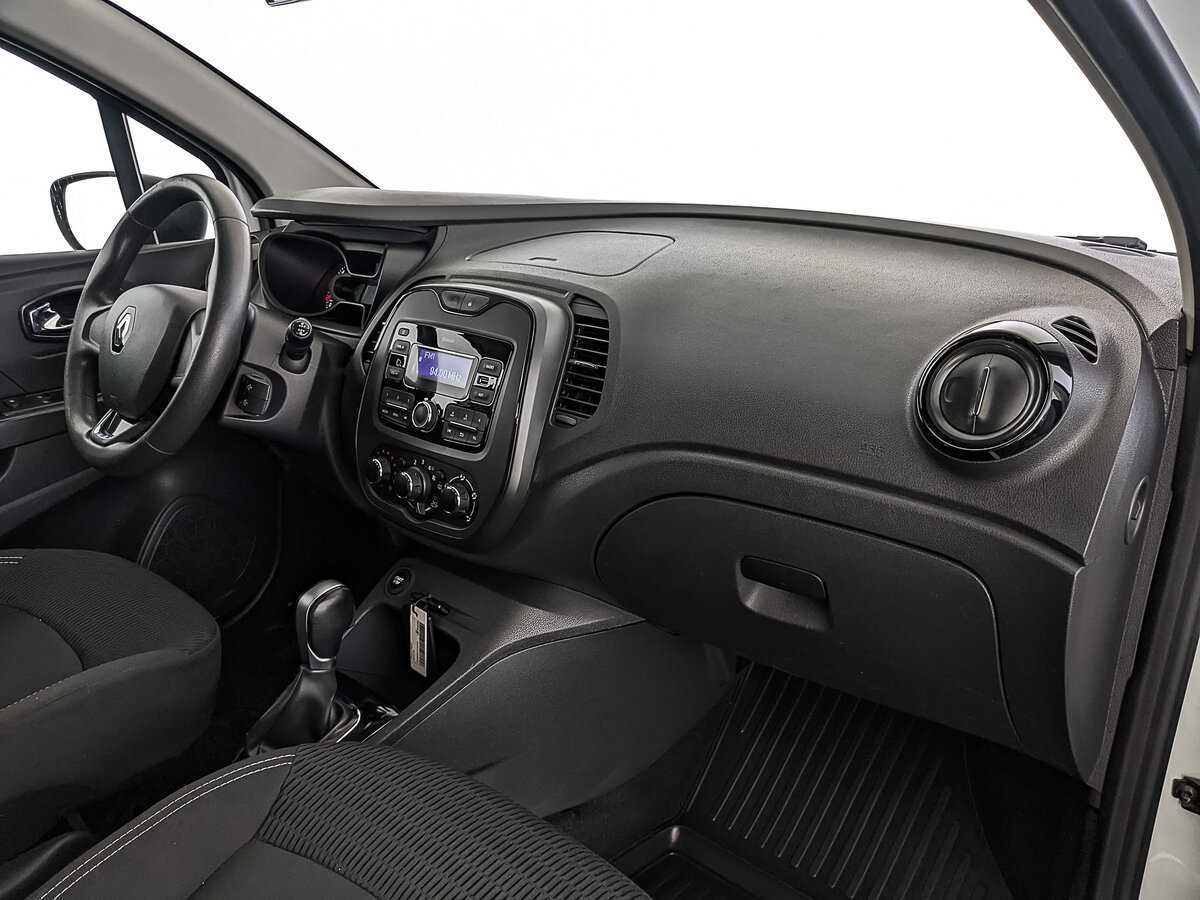 Renault Kaptur, 2018 Фото №13