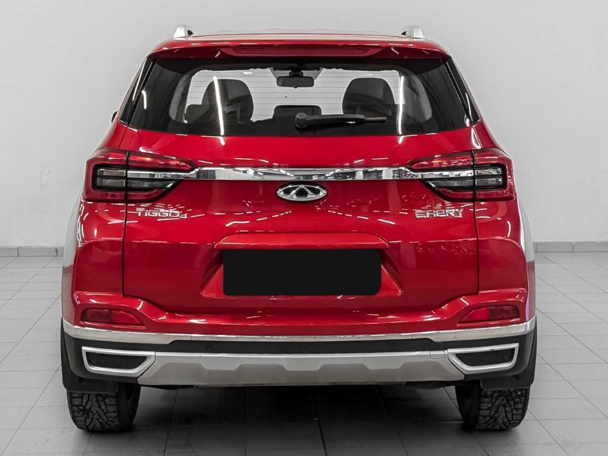 CHERY Tiggo 4, 2021 Фото №6
