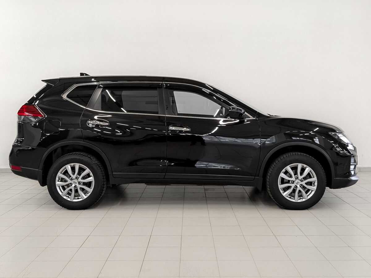 Nissan X-Trail, 2021 - 36 759 км. | Фото №4