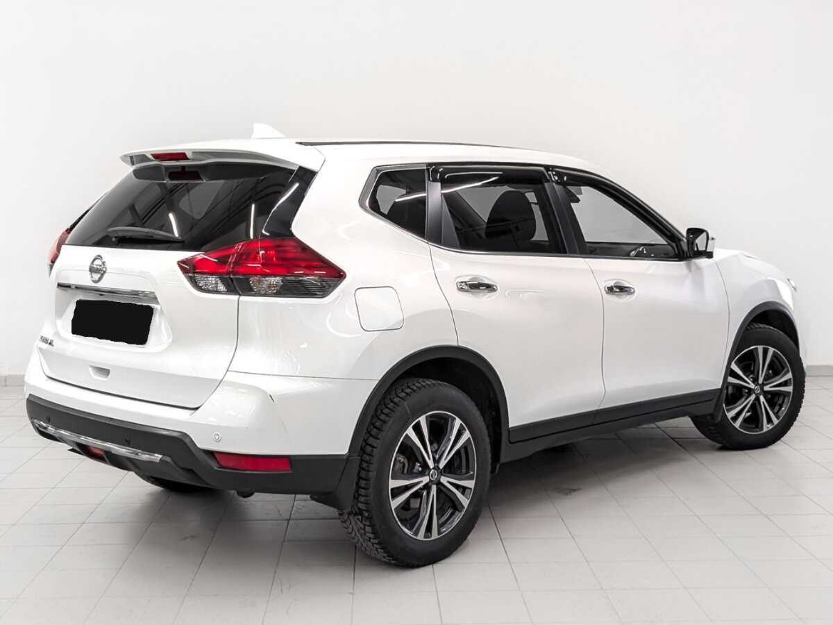 Nissan X-Trail, 2022 - 118 069 км. | Фото №5