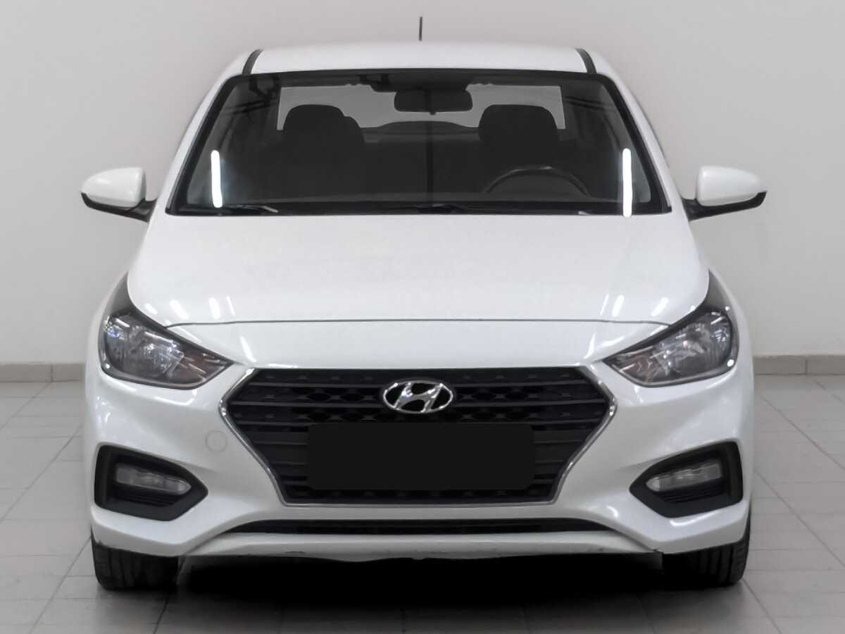 Hyundai Solaris, 2018 - 128 050 км. | Фото №2