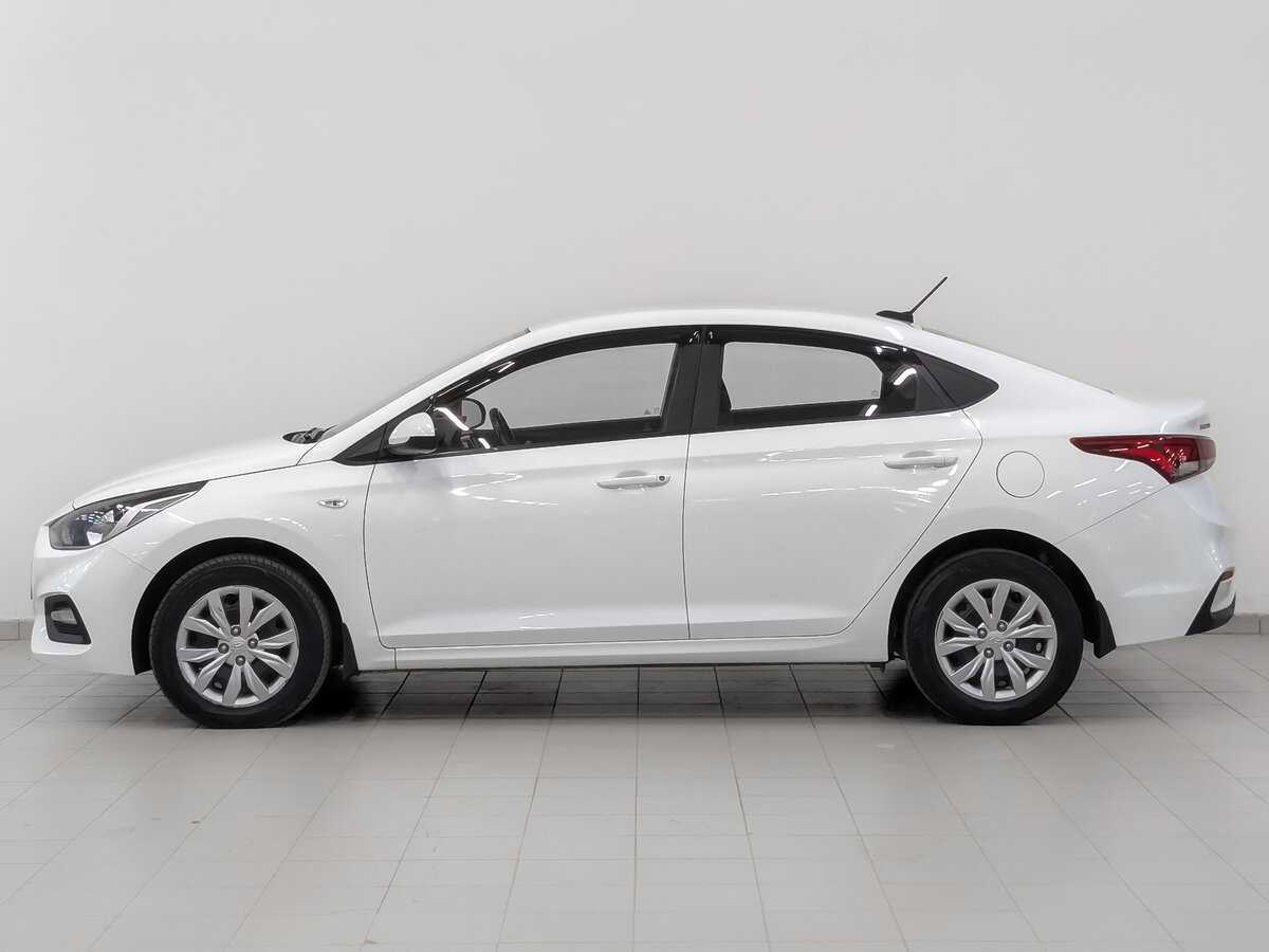 Hyundai Solaris, 2018 - 128 050 км. | Фото №7