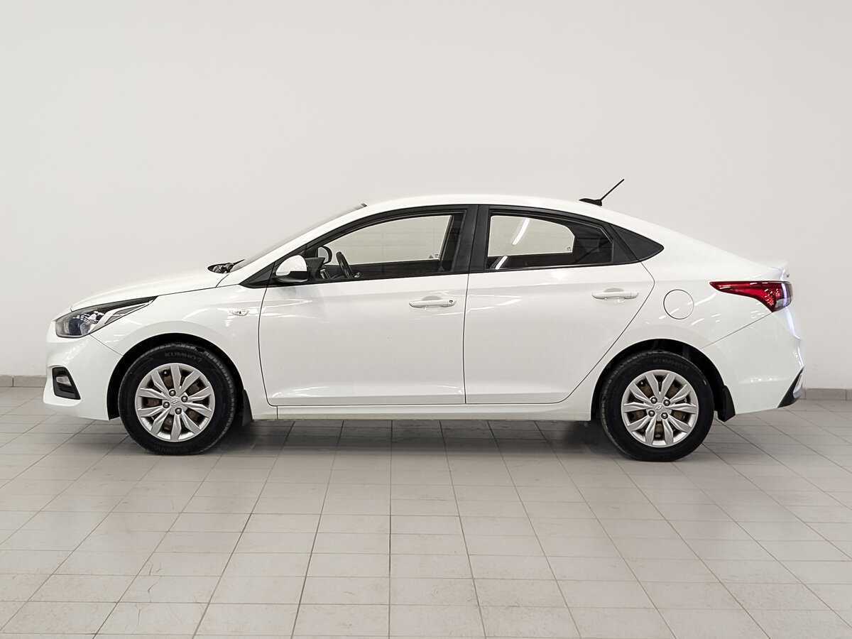 Hyundai Solaris, 2017 - 158 808 км. | Фото №8
