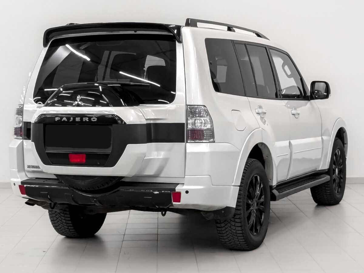 Mitsubishi Pajero, 2019 - 156 021 км. | Фото №5