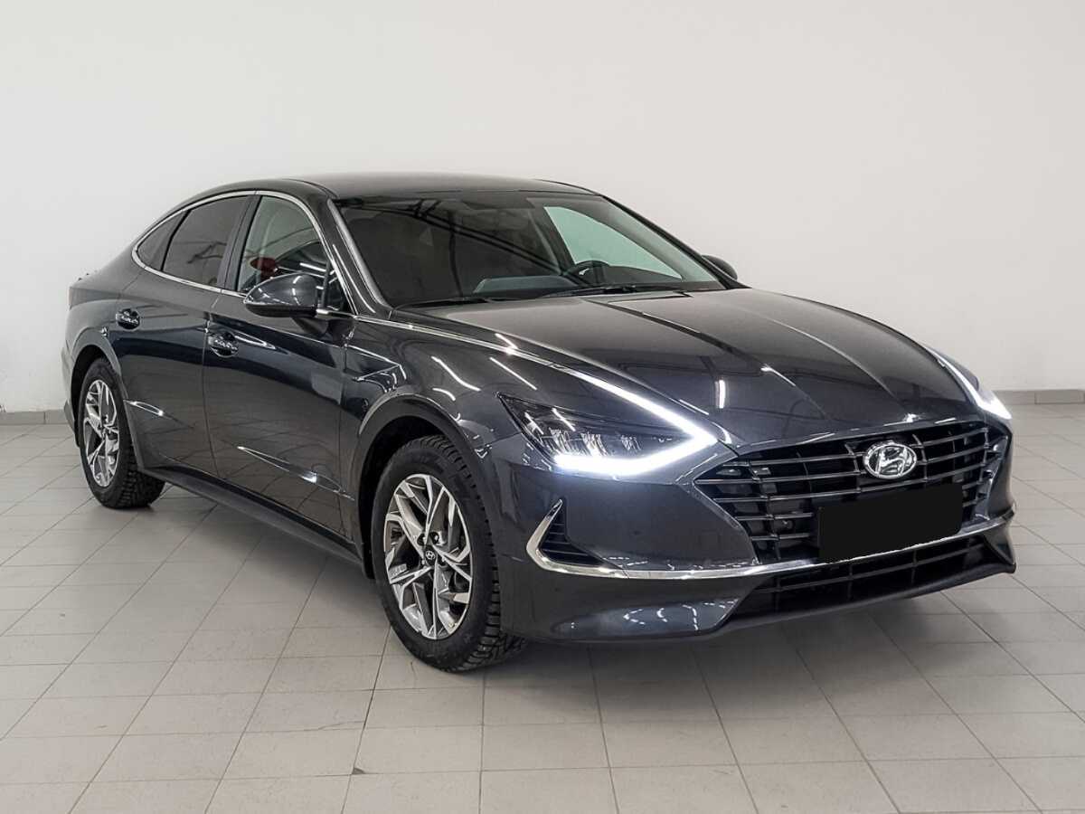Hyundai Sonata, 2021 - 55 972 км. | Фото №3