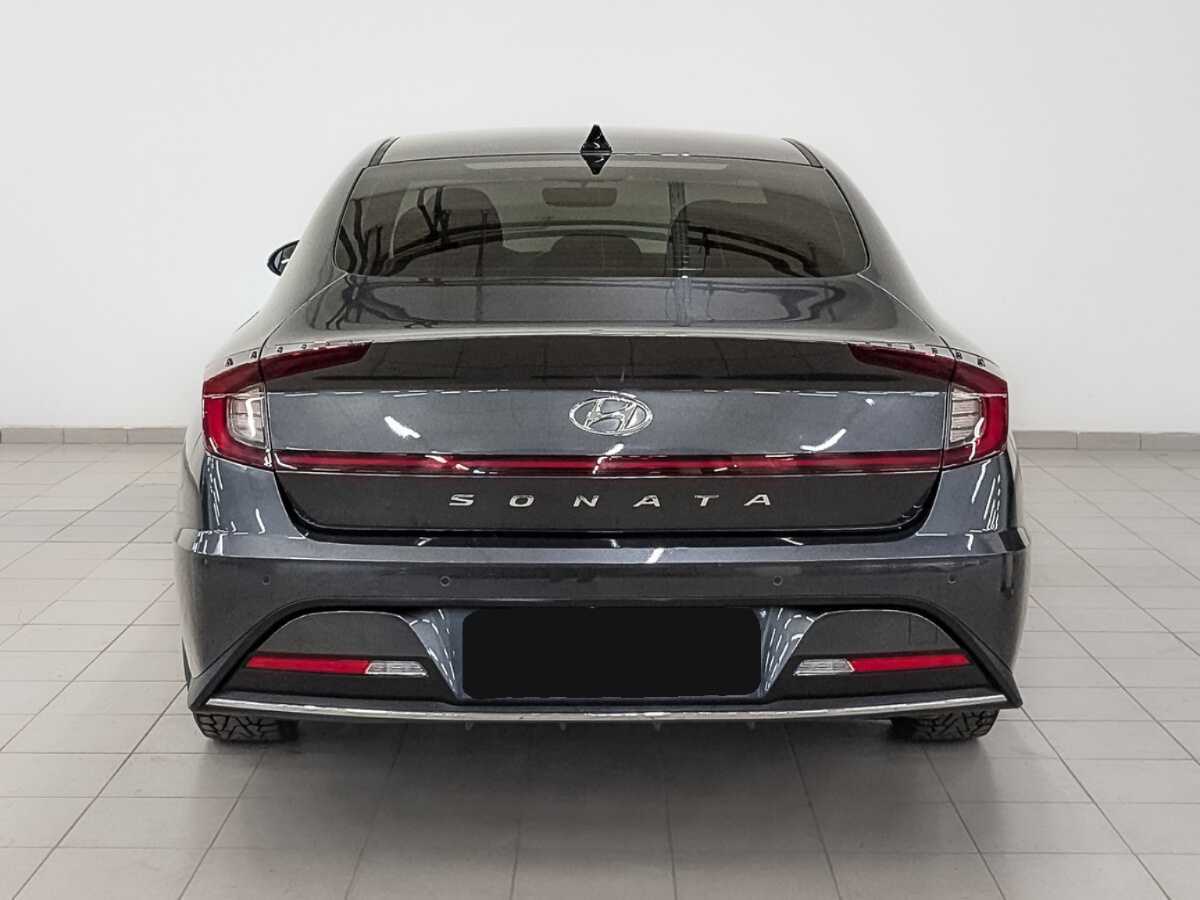 Hyundai Sonata, 2021 - 55 972 км. | Фото №6