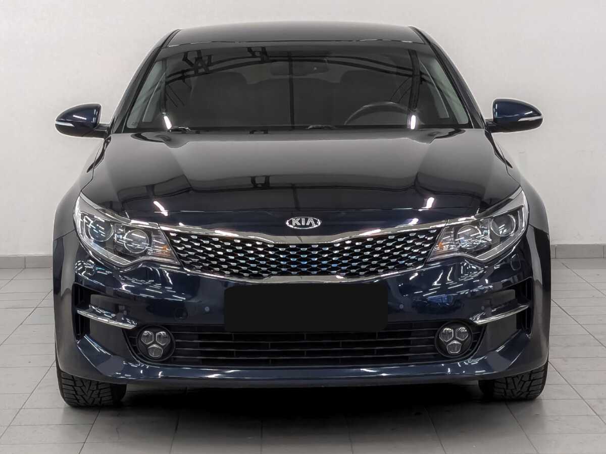 Kia Optima, 2017 - 89 673 км. | Фото №2