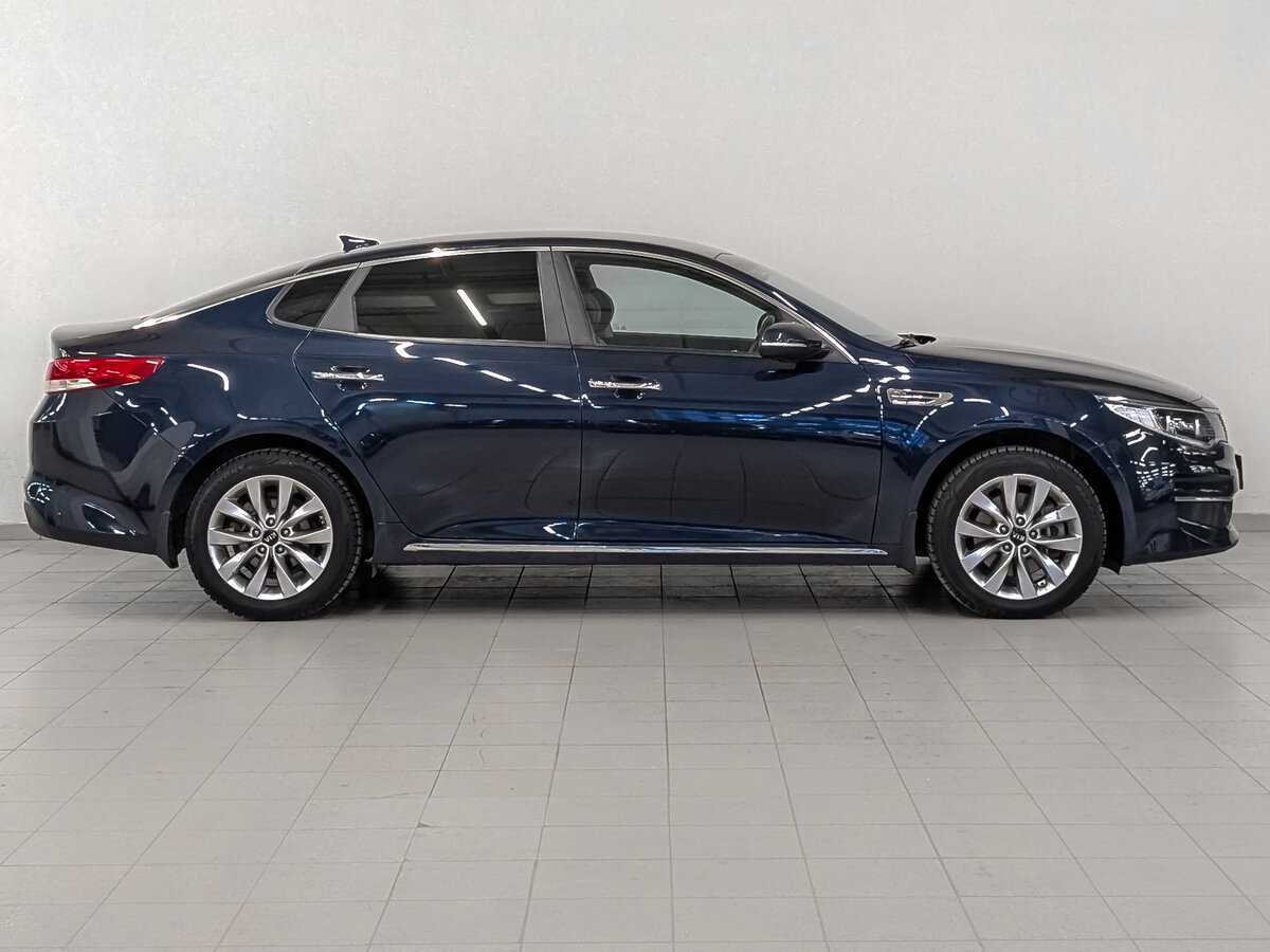 Kia Optima, 2017 - 89 673 км. | Фото №4