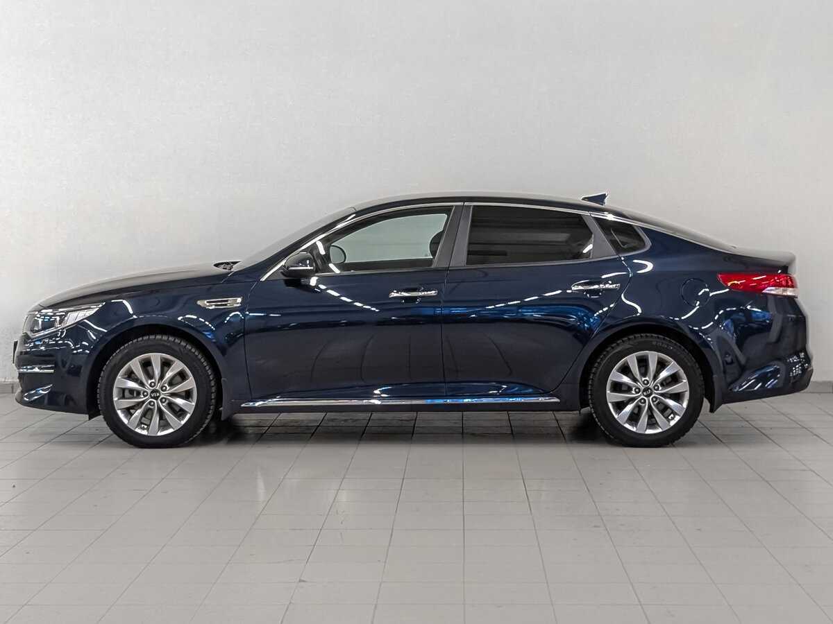 Kia Optima, 2017 - 89 673 км. | Фото №8